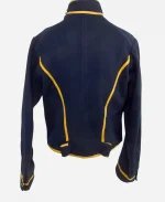 Bailey Billet Girl Meets World Blue Cotton Jacket