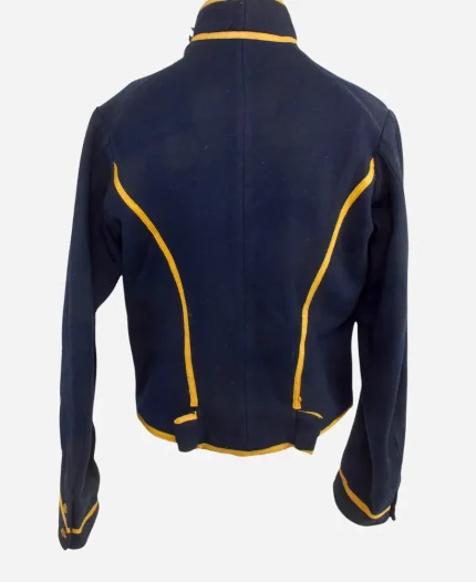 Bailey Billet Girl Meets World Blue Cotton Jacket