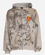 Balenciaga Skater Hoodie