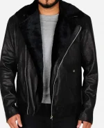 Bashy Isaac Carte 24 Legacy Ashley Thomas Leather Jacket