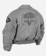 Battletech Mechwarrior Bomber Jacket