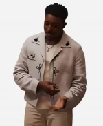 Bel-Air S04 Jordan L. Jones Floral Jacket