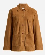 Bella Hadid 2026 Jacket