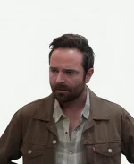 Benny Connors The Pitt Cotton Jacket