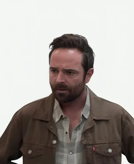 Benny Connors The Pitt Cotton Jacket