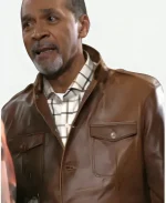 Beyond the Gates 2025 Vernon Dupree Brown Jacket