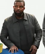 Beyond the Gates Maurice P. Kerry Leather Jacket