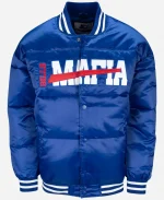 Bills Mafia Blue Jacket