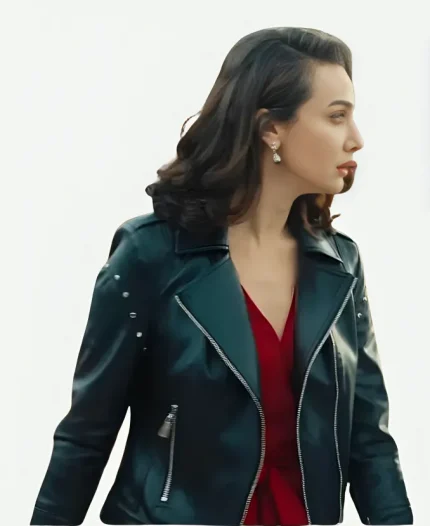 Birce Akalay As the Crow Flies Black Jacket - Jacket Era