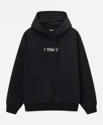Black Kymas Hoodie