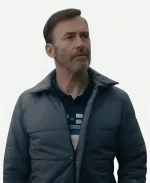 Bob Odenkirk Film Nobody Hutch Mansell Blue Puffer Jacket
