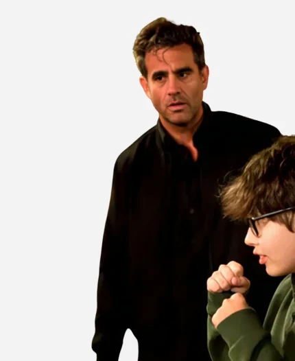 Bobby Cannavale Ezra Bomber Jacket