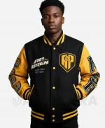 Bren Esports Championship Varsity Jacket
