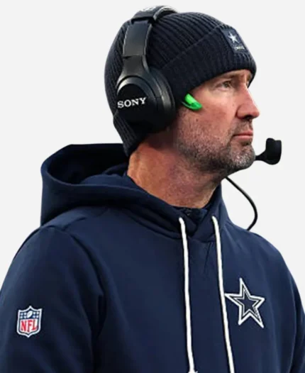 Brian Schottenheimer Cowboys Hoodie