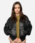 Buddy Event Cristin Milioti jacket