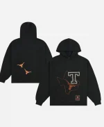 CJ x M&N x University Of Texas Hoodie
