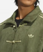 CNY 2026 Green Jacket