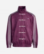 CNY Purple Jacket