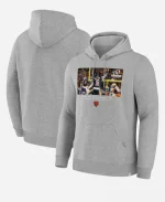 Caleb Williams NFL Bears Wild Card Hoodie