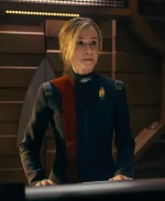 Captain Nahla Ake Star Trek Starfleet Academy Jacket