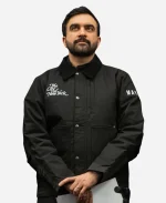 Carhartt Mayor Zohran Mamdani New York City Black Jacket