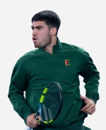 Carlos Alcaraz 2026 AO Previews Jacket