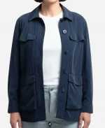 Carol Pluribus Blue Jacket