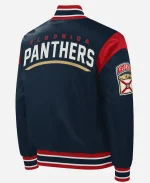 Carolina Panthers Florida Force Play Jacket - For Sale