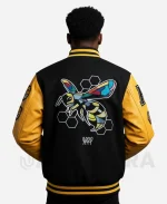 Championship Bren Esports Varsity Jacket