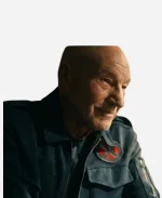 Charles Xavier Avengers Doomsday Leather Jacket