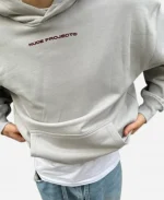 Cherry Oversized Pullover Hoodie