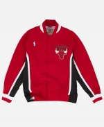 Chicago Bulls 1996-97 Warmup Jacket