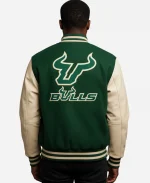Chicago Bulls South Florida Varisty Jacket