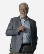 Clancy Brown Gen V S01 Grey Blazer
