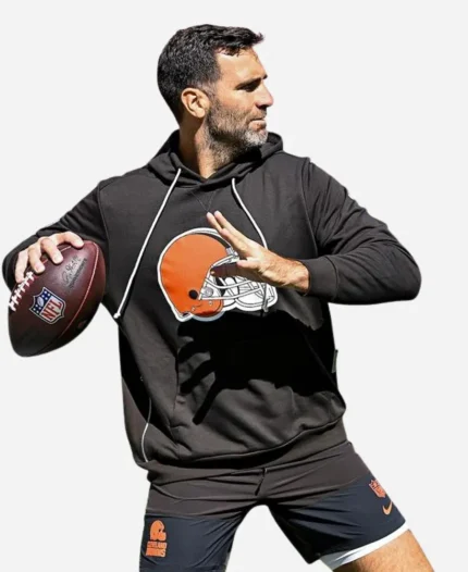 Cleveland Browns Sideline Standard Issue Hoodie