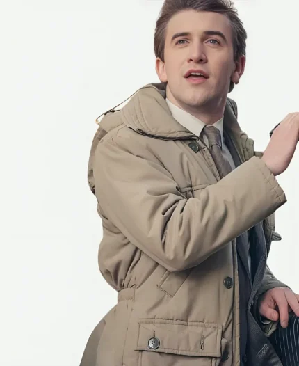 Colin Morris-Jones It’s a Sin Hooded Jacket