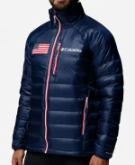 Columbia 2026 Team USA Puffer Jacket