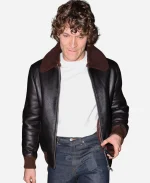 Connor Storrie Paris Fashion Week Party Jacket