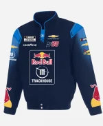 Connor Zilisch 2026 Trackhouse Red Bull Jacket