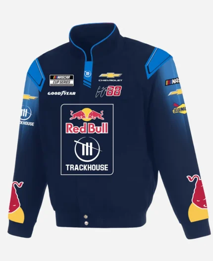Connor Zilisch 2026 Trackhouse Red Bull Jacket