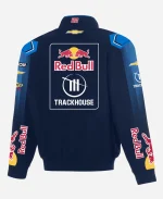 Connor Zilisch Trackhouse Red Bull Jacket