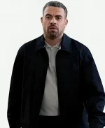 DS Jake Hunter Patience Black Jacket