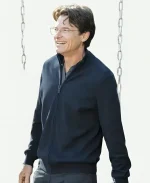 DTF St. Louis Jason Bateman Blue Jacket