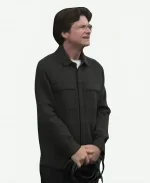 DTF St. Louis Jason Bateman Green Jacket