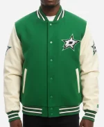 Dallas Stars Prospect Varsity Jacket