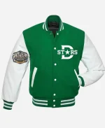 Dallas Stars Varsity Jacket