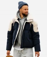 Dallas Stephen Curry Puffer Jacket