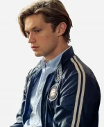 Damian Hardung Maxton Hall The World Between Us Blue Jacket