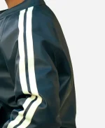 Damian Hardung Us Blue Bomber Jacket