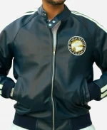 Damian Hardung Us Blue Jacket